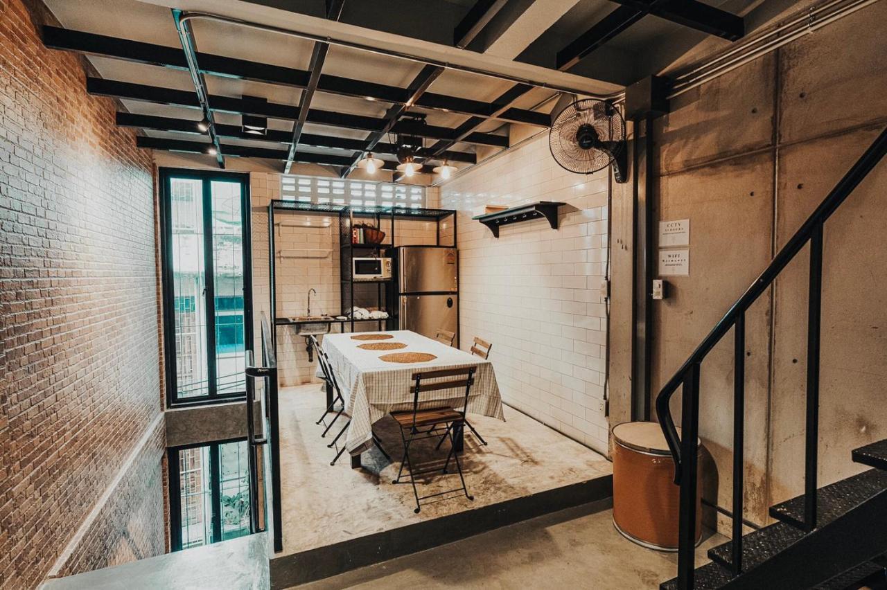 Meemaw'S House Hostel Μπανγκόκ Εξωτερικό φωτογραφία