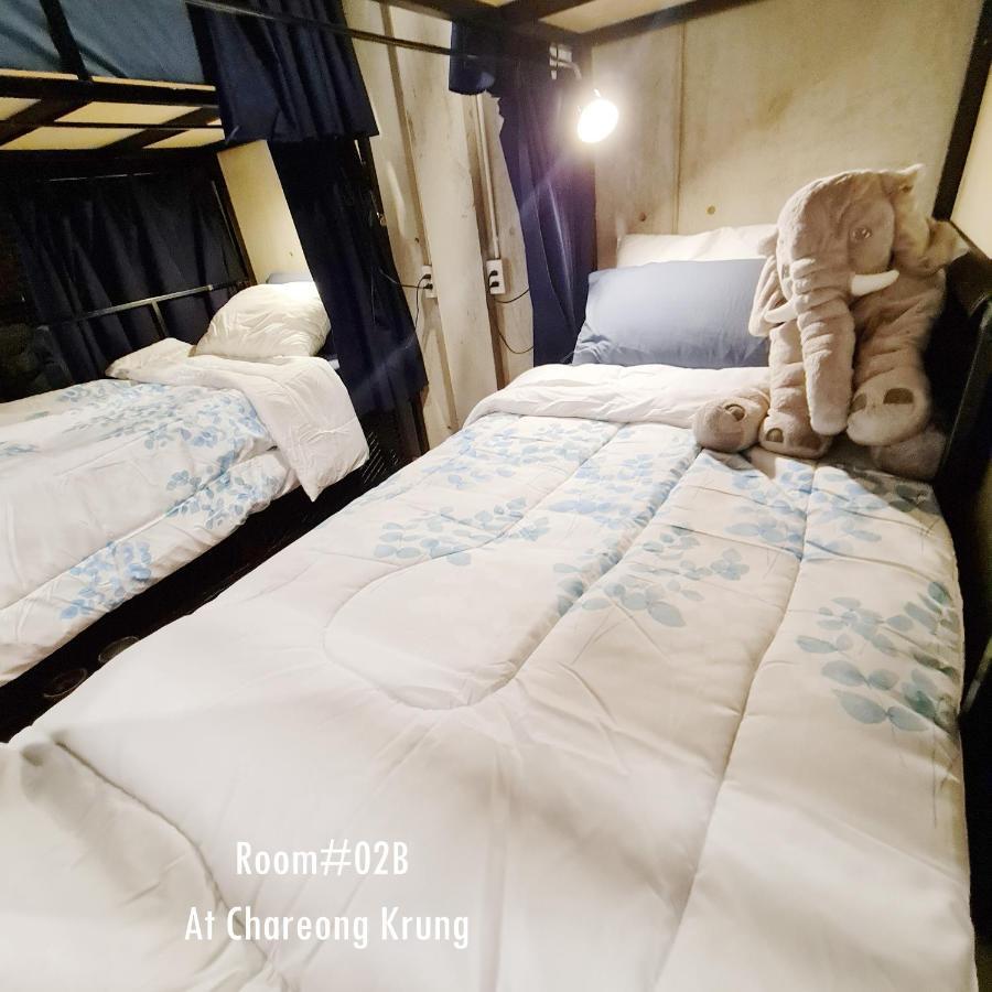 Meemaw'S House Hostel Μπανγκόκ Εξωτερικό φωτογραφία