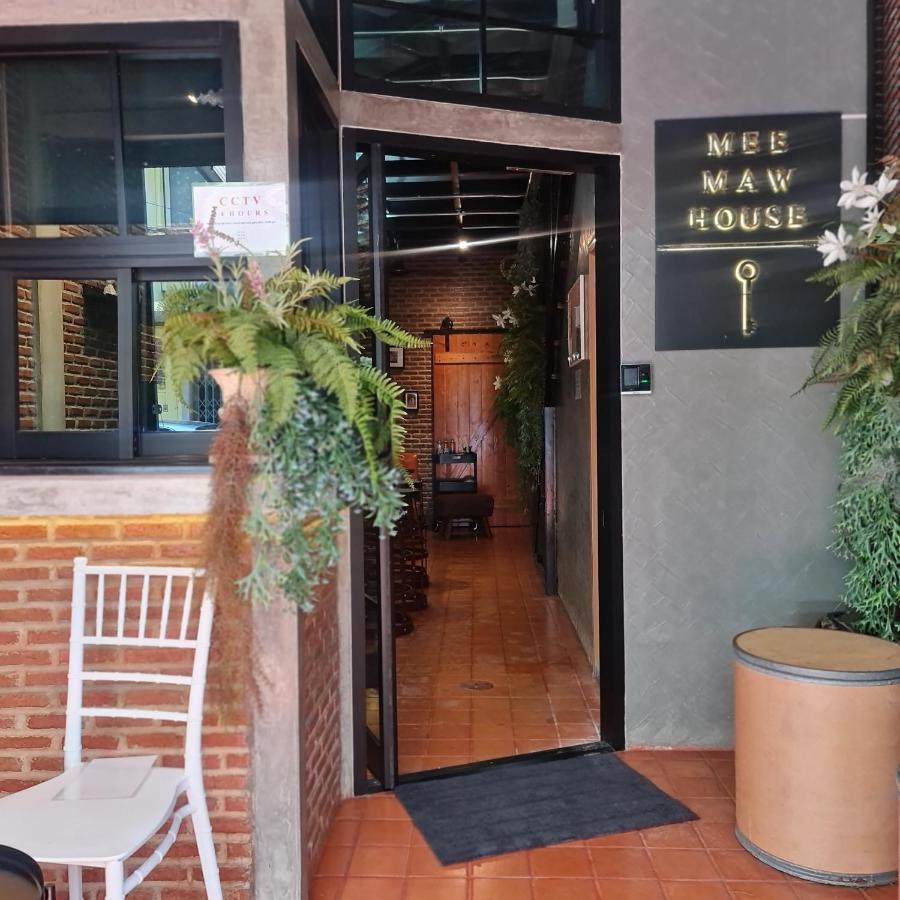 Meemaw'S House Hostel Μπανγκόκ Εξωτερικό φωτογραφία