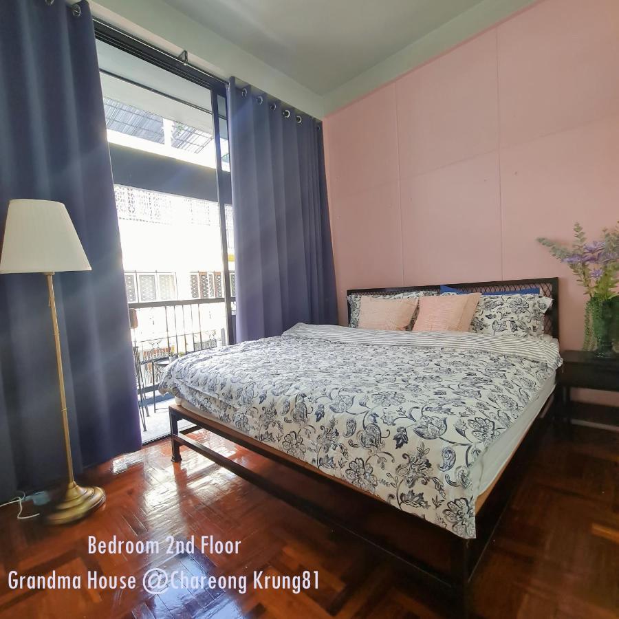 Meemaw'S House Hostel Μπανγκόκ Εξωτερικό φωτογραφία