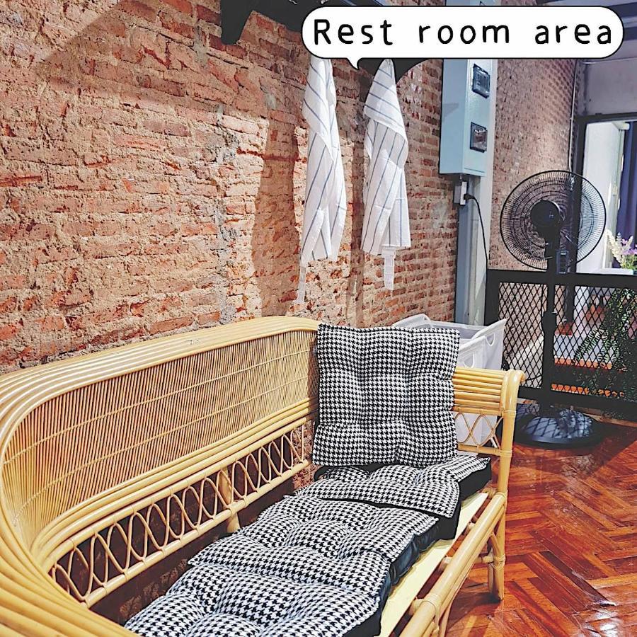 Meemaw'S House Hostel Μπανγκόκ Εξωτερικό φωτογραφία