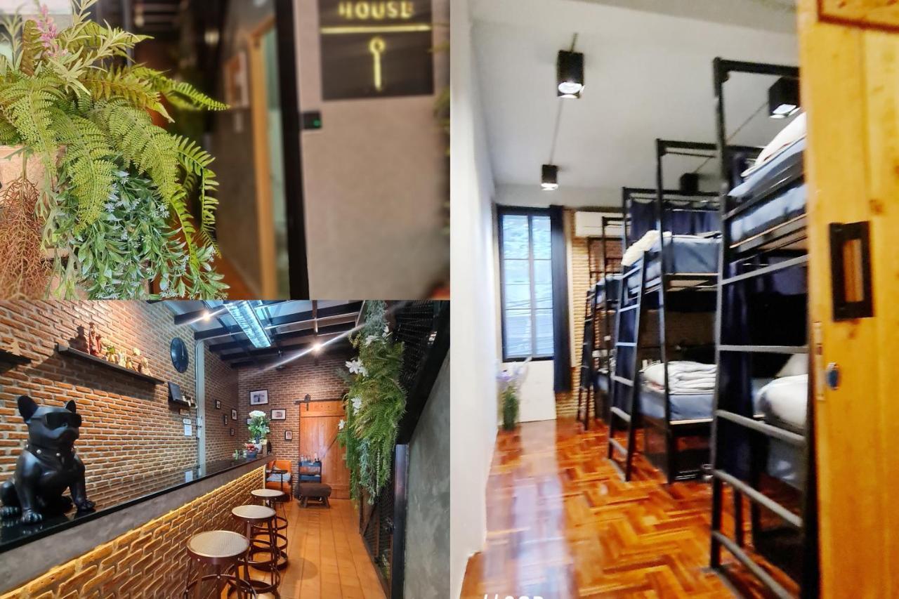 Meemaw'S House Hostel Μπανγκόκ Εξωτερικό φωτογραφία
