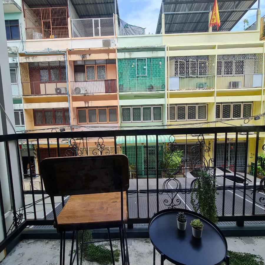 Meemaw'S House Hostel Μπανγκόκ Εξωτερικό φωτογραφία