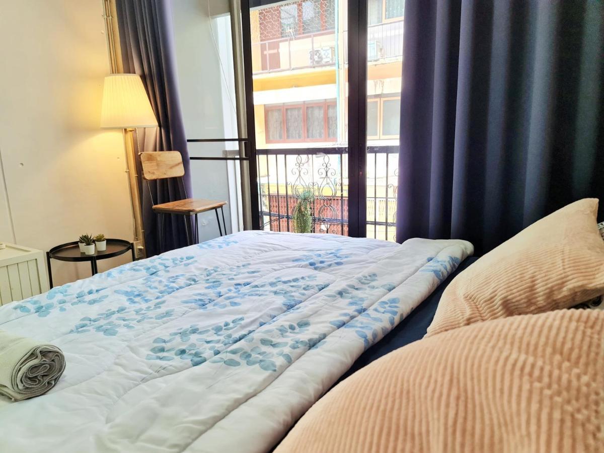 Meemaw'S House Hostel Μπανγκόκ Εξωτερικό φωτογραφία