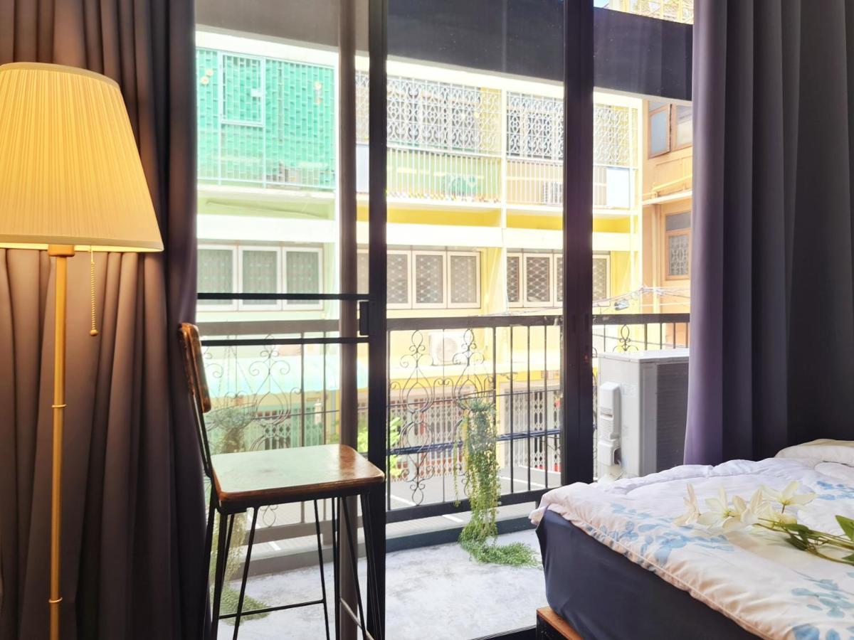 Meemaw'S House Hostel Μπανγκόκ Εξωτερικό φωτογραφία
