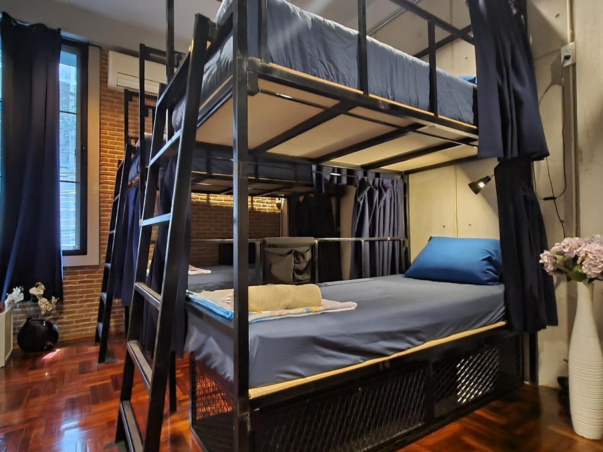 Meemaw'S House Hostel Μπανγκόκ Εξωτερικό φωτογραφία