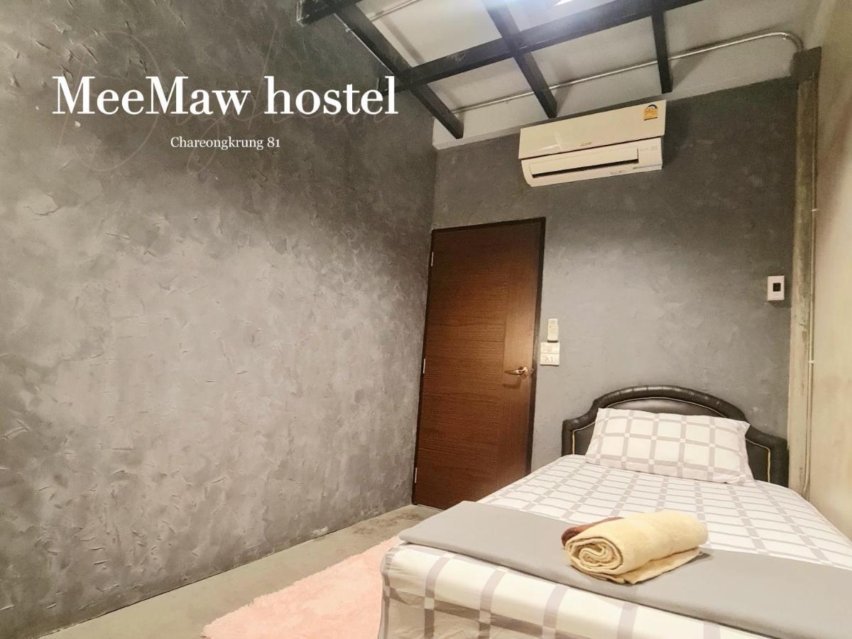 Meemaw'S House Hostel Μπανγκόκ Εξωτερικό φωτογραφία