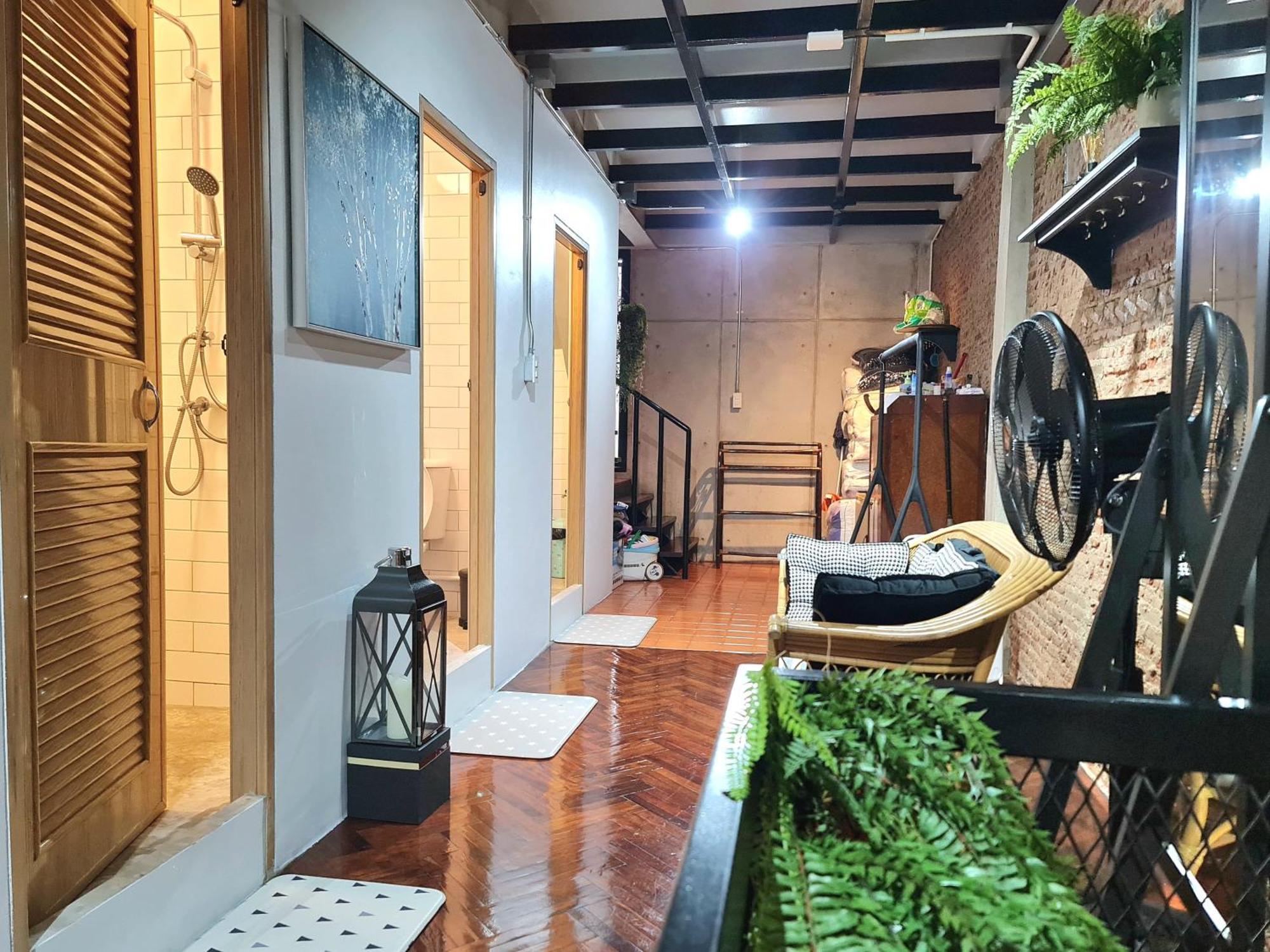 Meemaw'S House Hostel Μπανγκόκ Εξωτερικό φωτογραφία