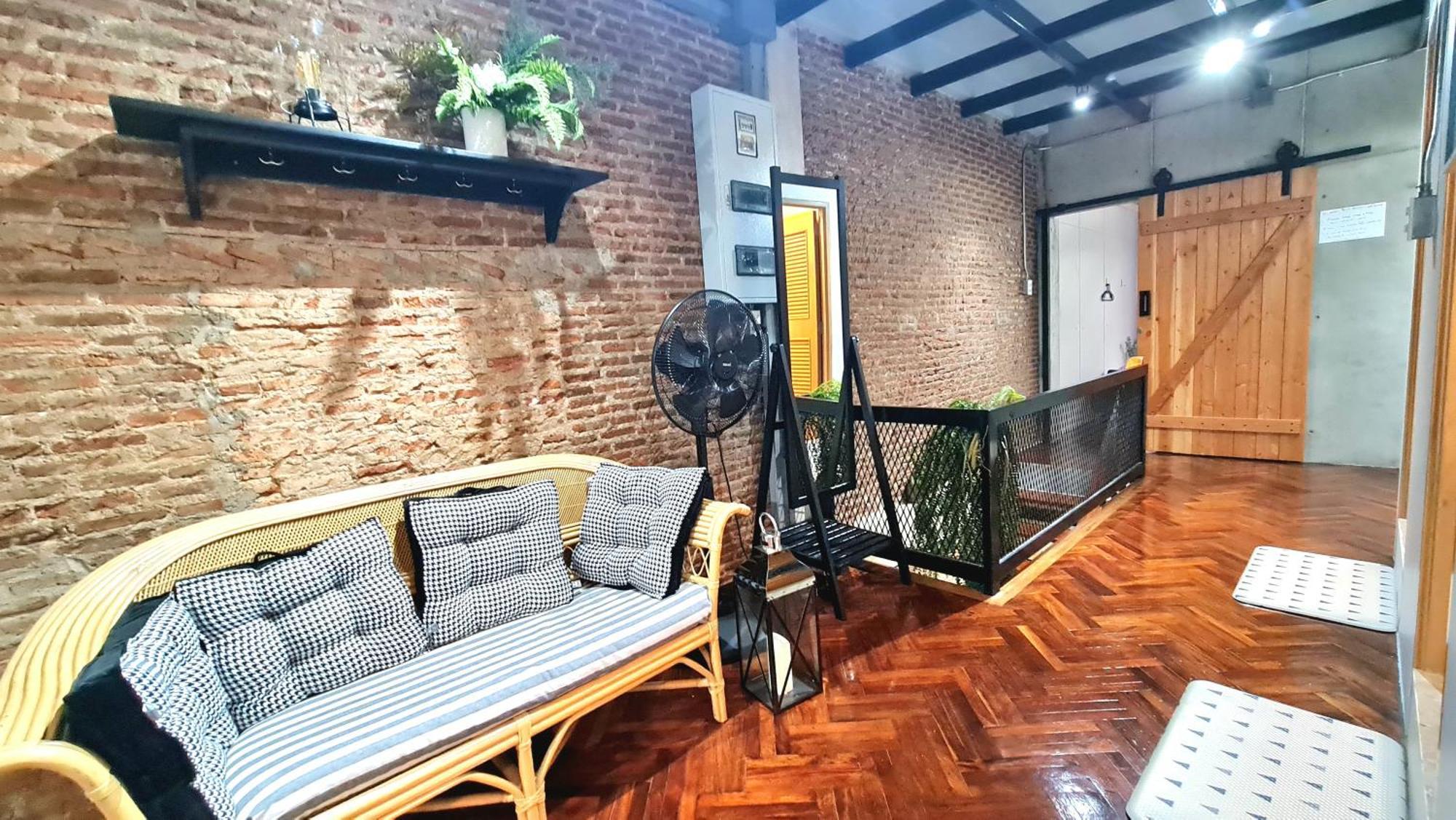 Meemaw'S House Hostel Μπανγκόκ Εξωτερικό φωτογραφία