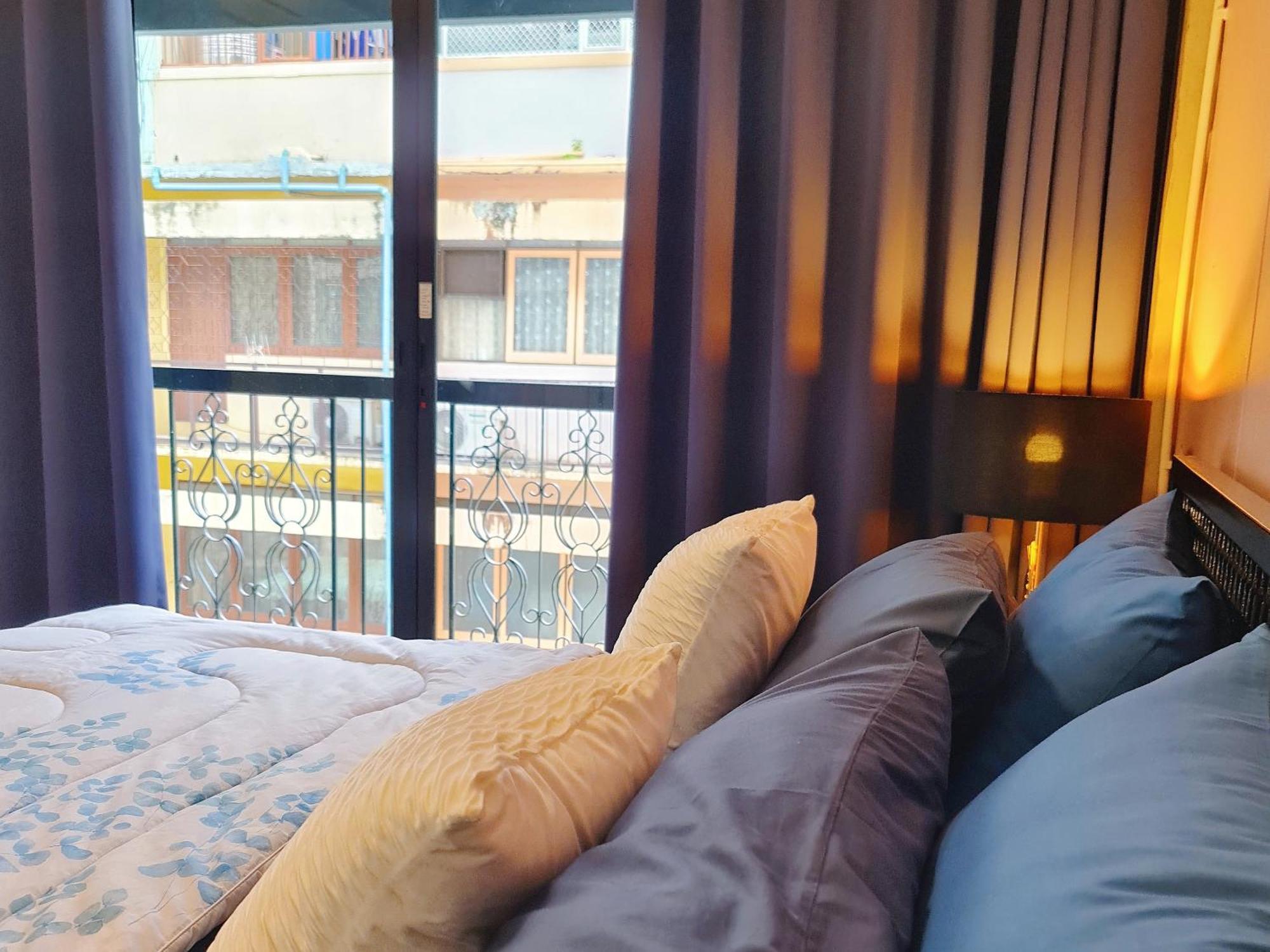 Meemaw'S House Hostel Μπανγκόκ Εξωτερικό φωτογραφία