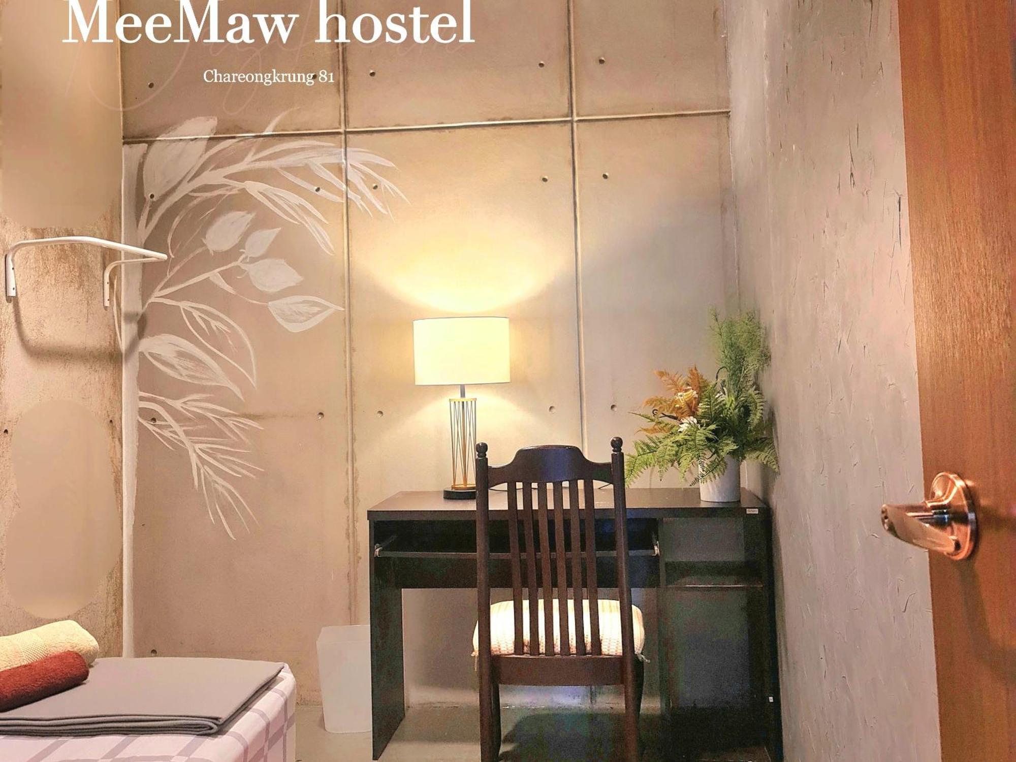 Meemaw'S House Hostel Μπανγκόκ Εξωτερικό φωτογραφία