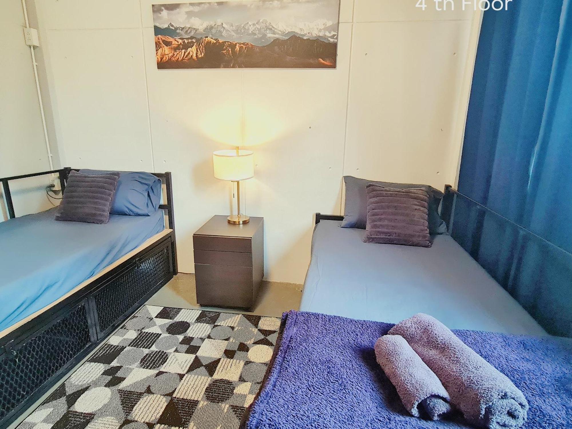 Meemaw'S House Hostel Μπανγκόκ Εξωτερικό φωτογραφία