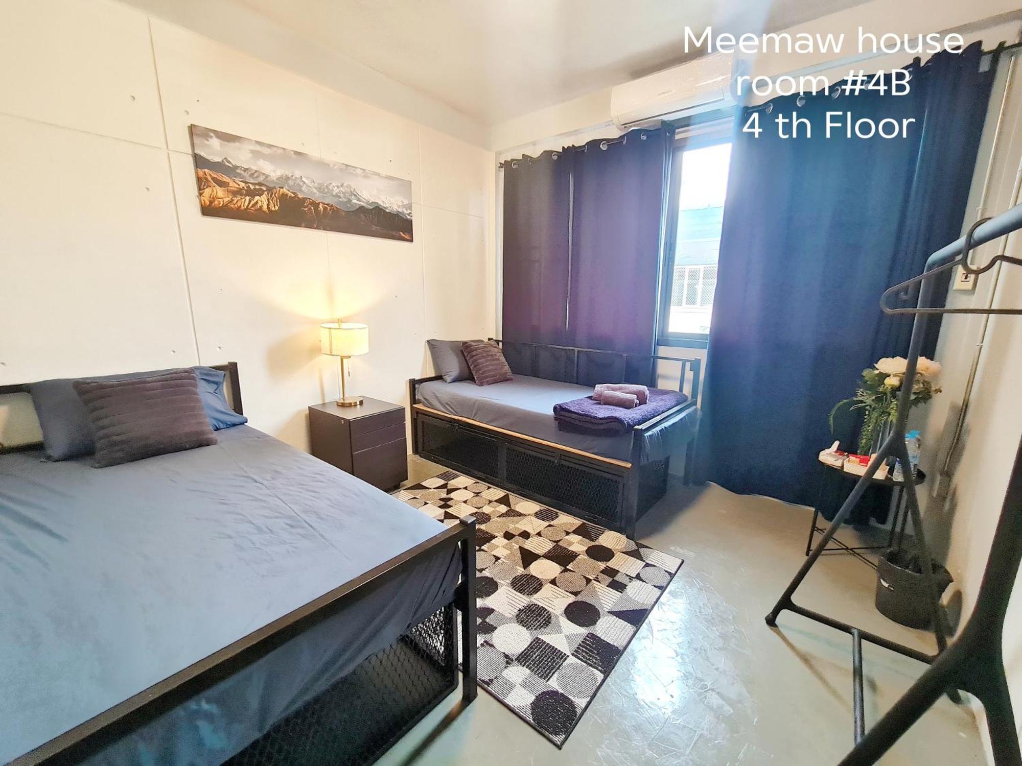 Meemaw'S House Hostel Μπανγκόκ Εξωτερικό φωτογραφία