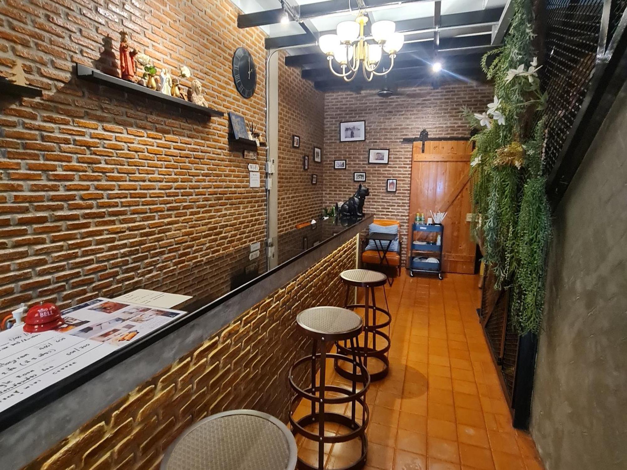 Meemaw'S House Hostel Μπανγκόκ Εξωτερικό φωτογραφία
