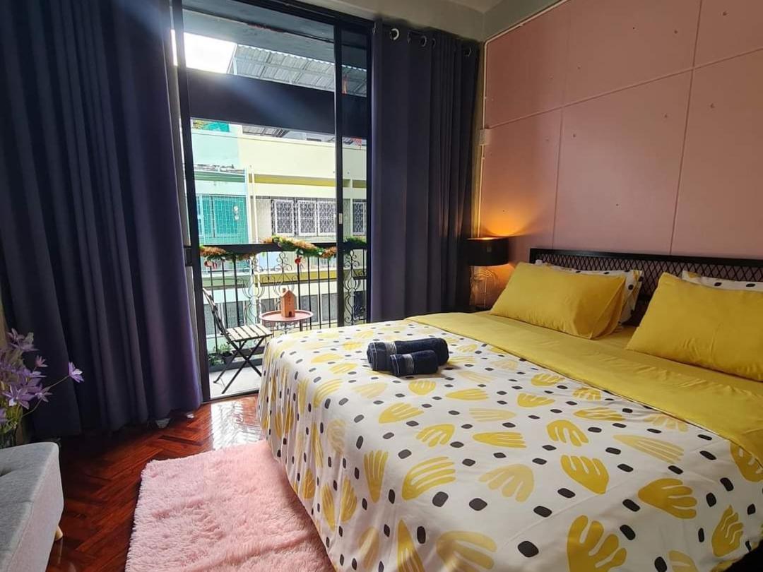 Meemaw'S House Hostel Μπανγκόκ Δωμάτιο φωτογραφία