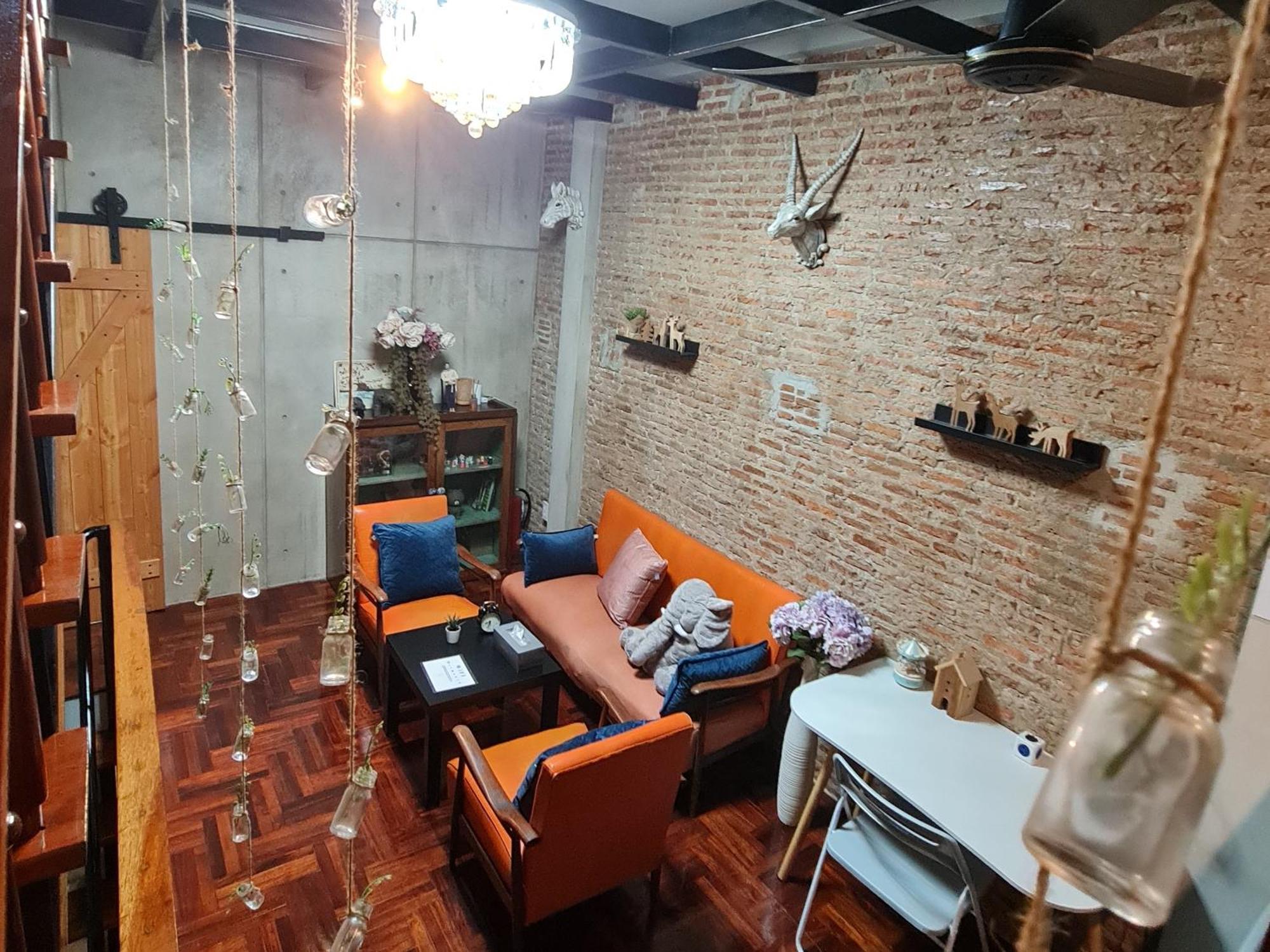Meemaw'S House Hostel Μπανγκόκ Δωμάτιο φωτογραφία