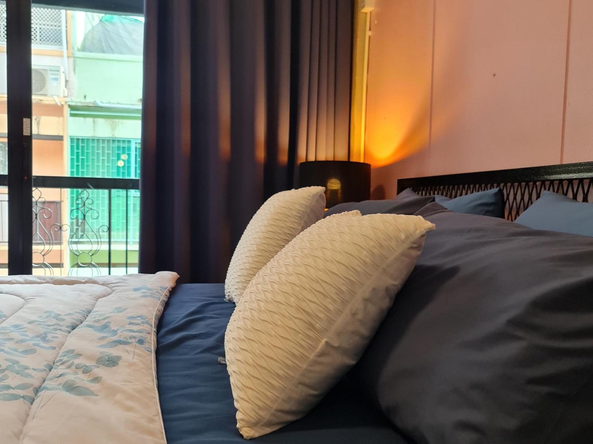 Meemaw'S House Hostel Μπανγκόκ Δωμάτιο φωτογραφία