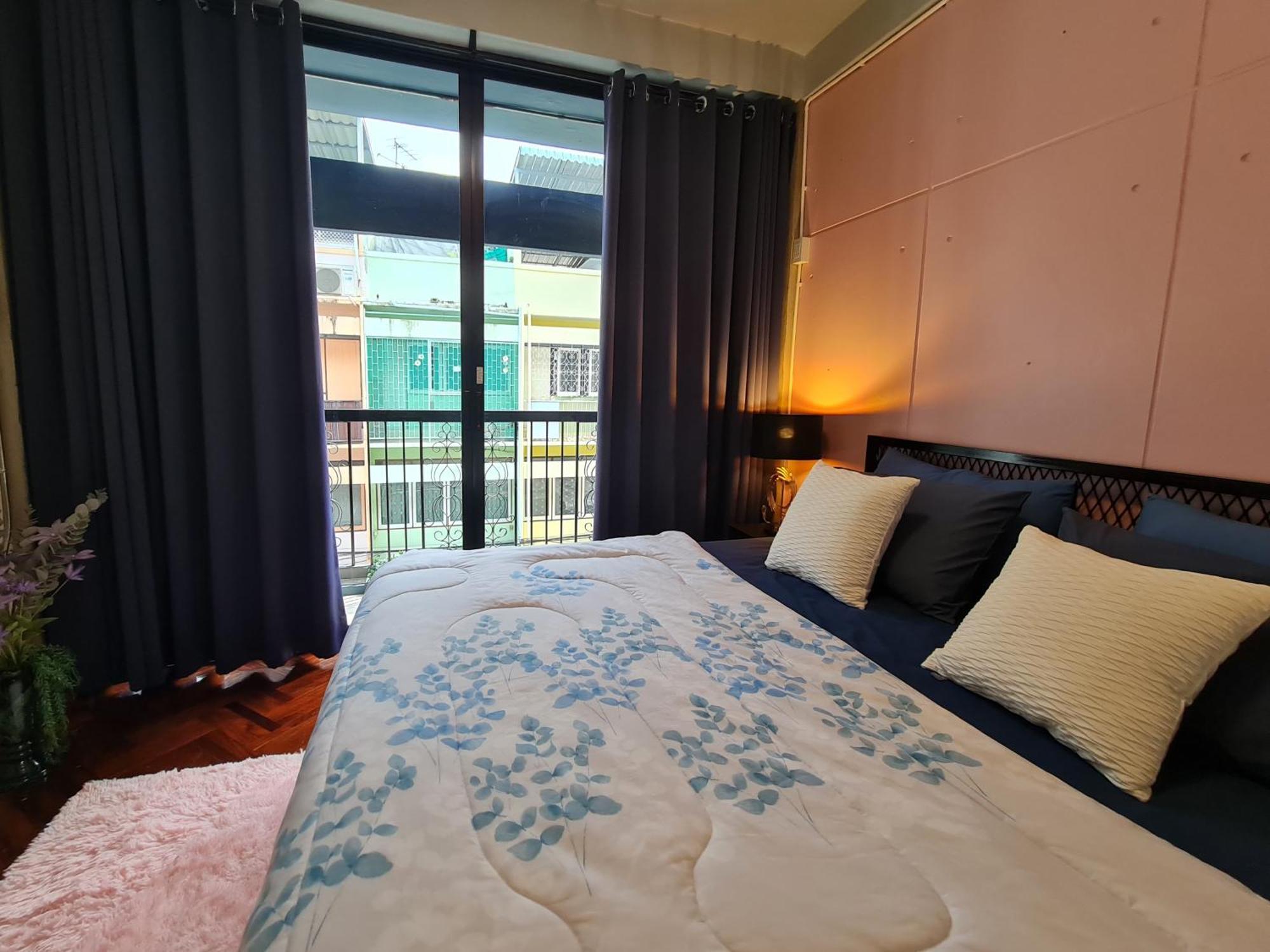 Meemaw'S House Hostel Μπανγκόκ Δωμάτιο φωτογραφία
