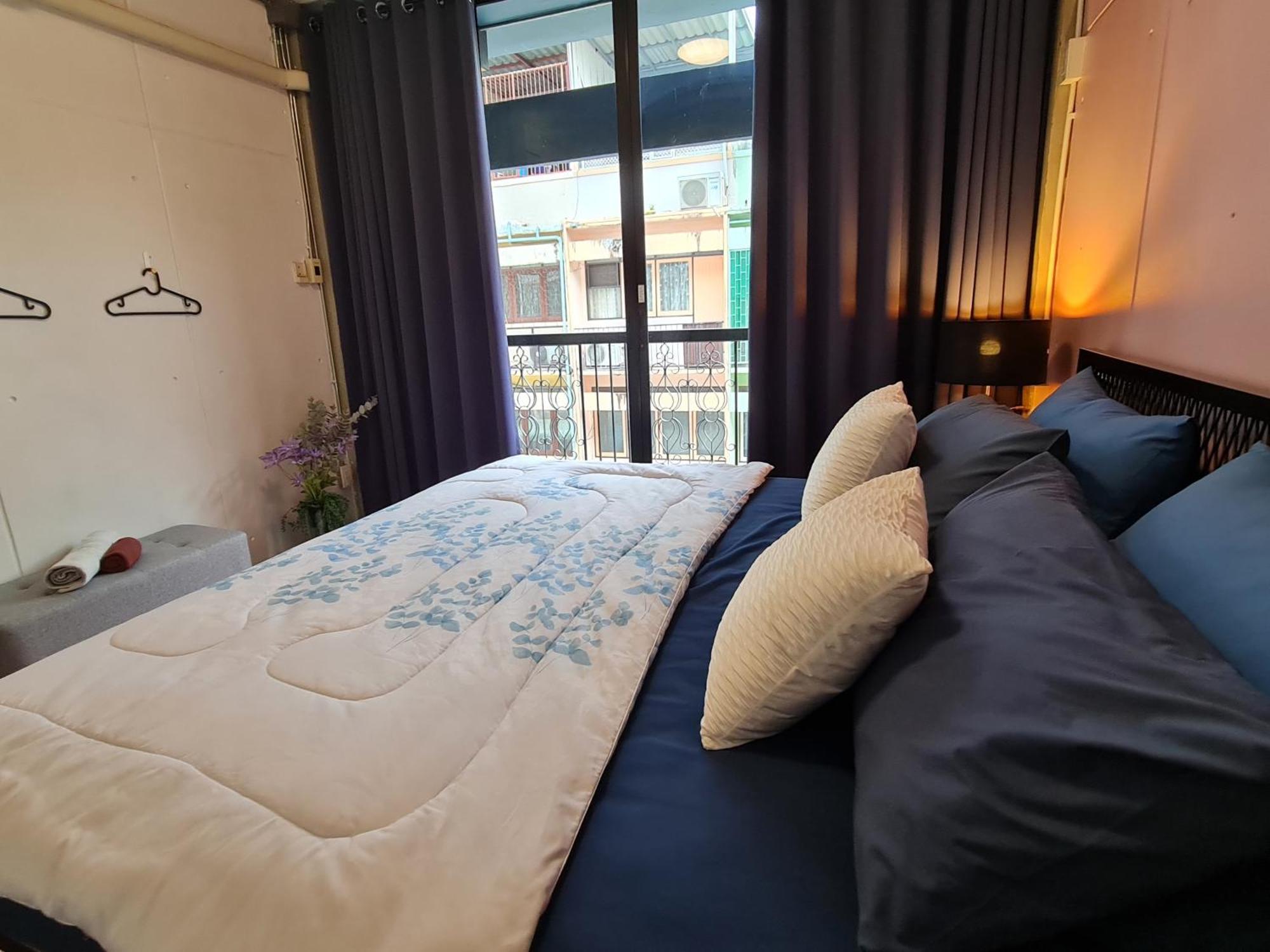 Meemaw'S House Hostel Μπανγκόκ Δωμάτιο φωτογραφία