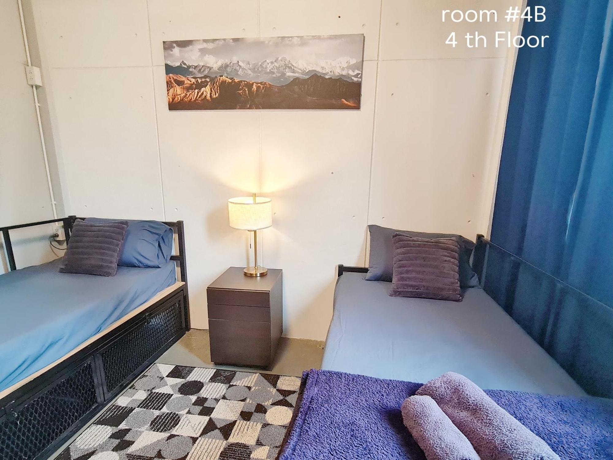 Meemaw'S House Hostel Μπανγκόκ Δωμάτιο φωτογραφία