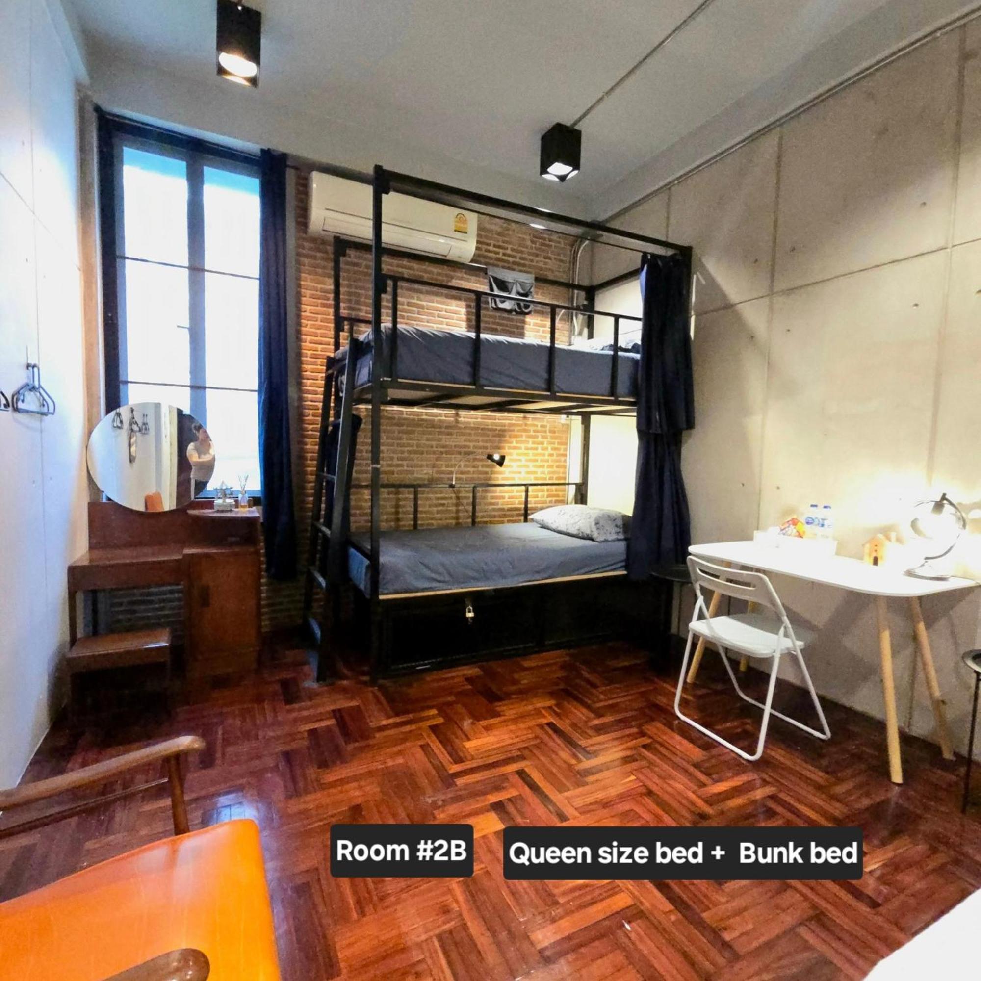 Meemaw'S House Hostel Μπανγκόκ Εξωτερικό φωτογραφία
