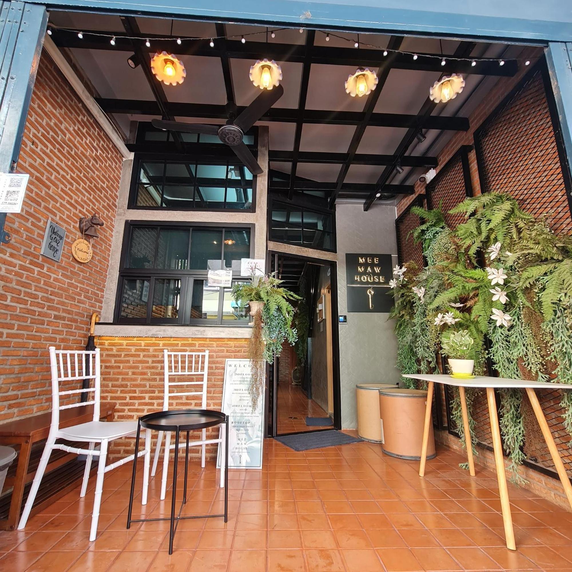 Meemaw'S House Hostel Μπανγκόκ Εξωτερικό φωτογραφία